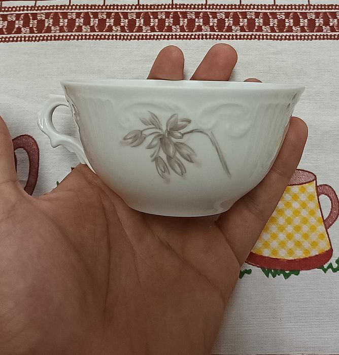 Conjunto de Chá Vista Alegre