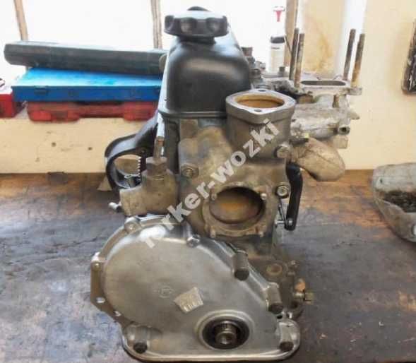 Silnik Toyota 3P do wózka widłowego