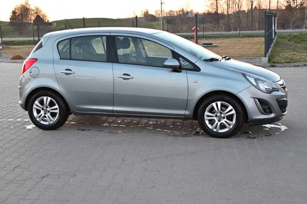 Opel Corsa 1.3 cdti