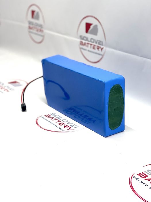 Аккумулятор для електроскутера 60В 27Ач city coco fada aima