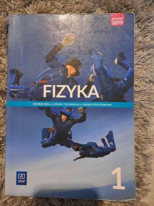 Ksiażki do szkoły sredniej klasa1