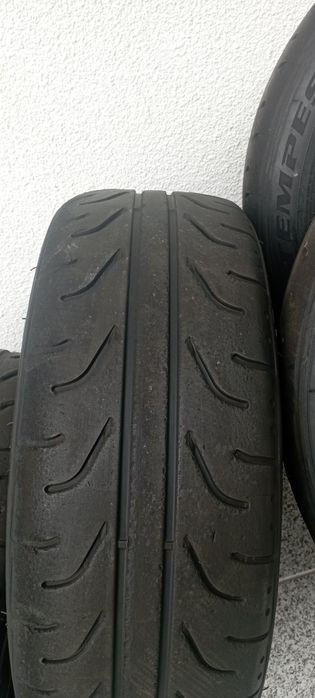 Pneus semi slick Vitour Tempesta Enzo 205/55/16