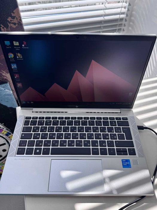 Гарний стан/EliteBook 830 G8/ультрабук/13.3"/офісу навчання