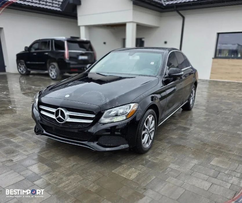 Mercedes-Benz Klasa C