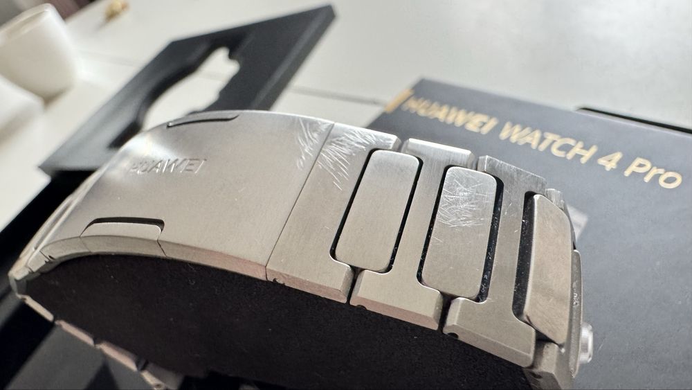 Huawei Watch 4 Pro elite lte gwarancja