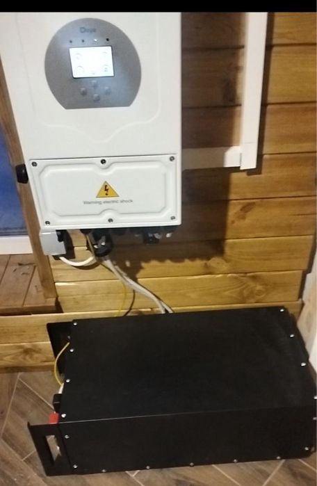 Система безперебійного резервного живлення