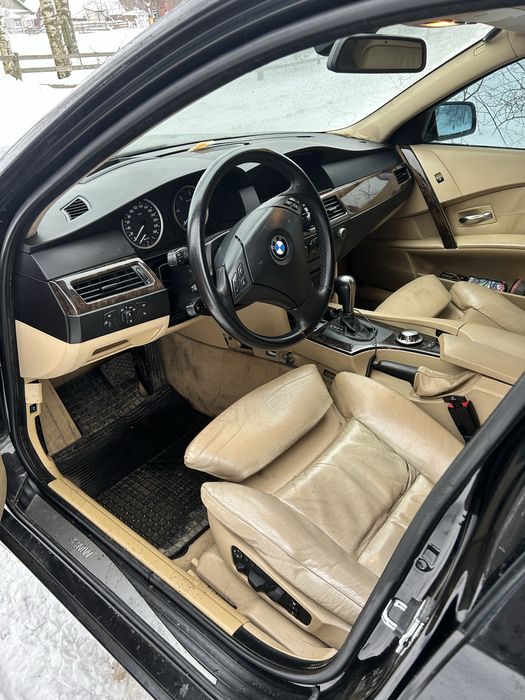 BMW e61 3.0 530d