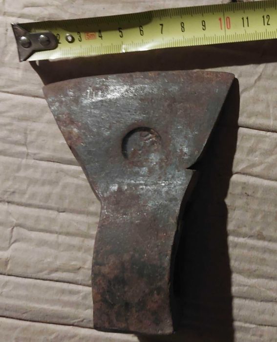 Сокира кована CРСР 2 шт.