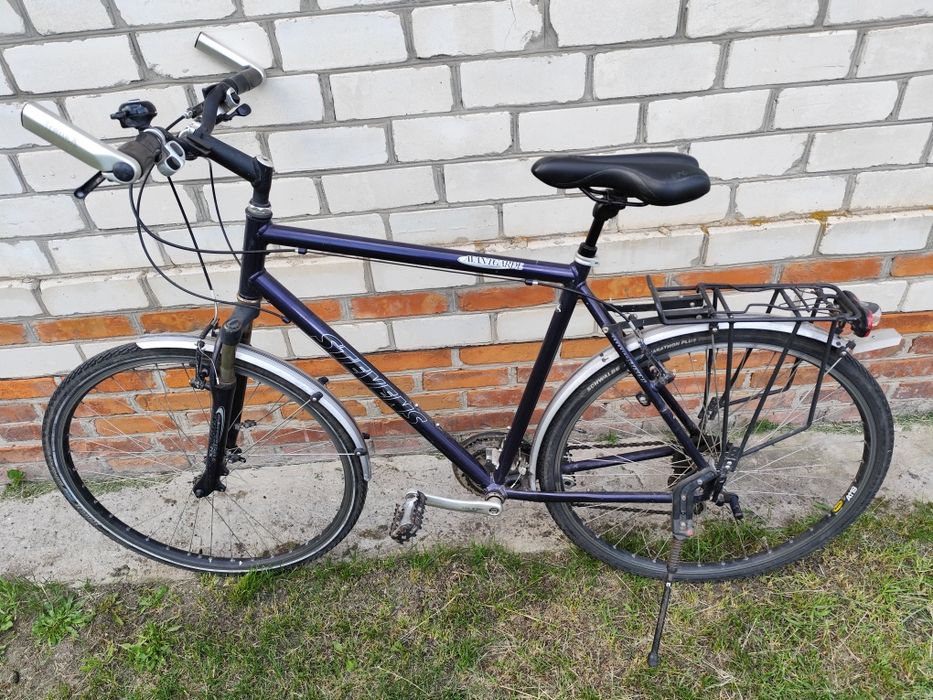 Велосипеди з Німеччини гірські, дорожні, підліткові