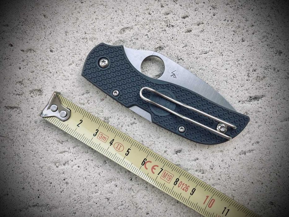 Navalha Spyderco Chaparral Lightweight C152PGY Original