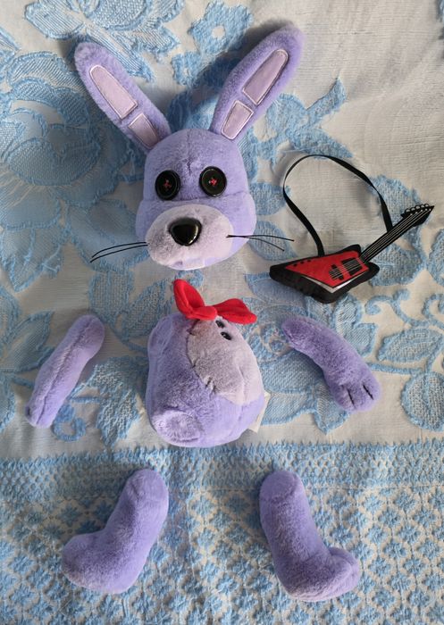 Peluches FNAF HEX Oficiais