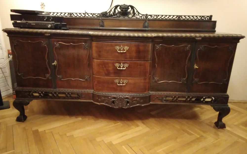 Kredens, komoda przedwojenna. Obniżka ceny