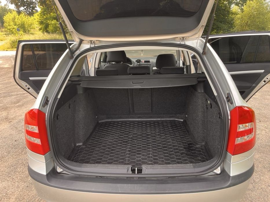 Продам Skoda Octavia A5 1.6 MPI