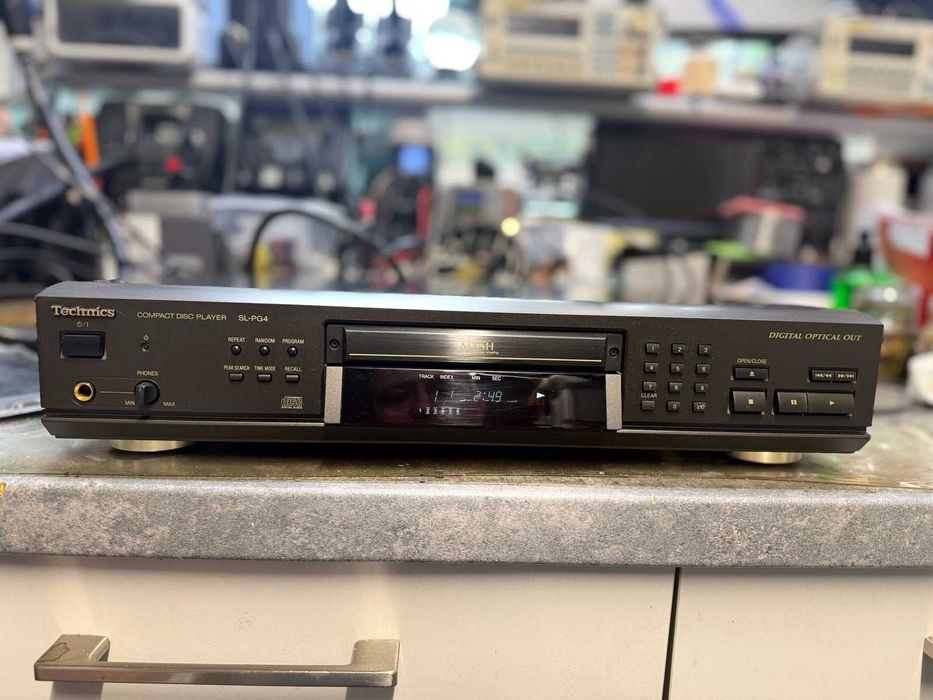 Odtwarzacz Technics SL PG 4