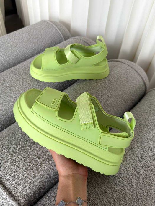 Босоніжки НОВІ Ugg Goldenglow Sandals (36-41)