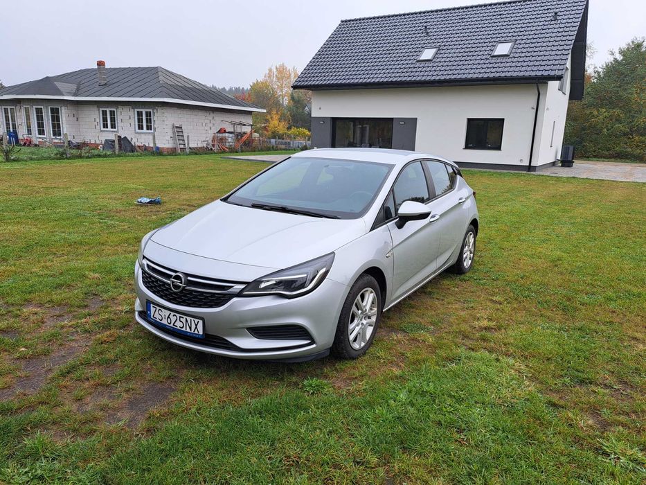 OPEL ASTRA 1.6 diesel