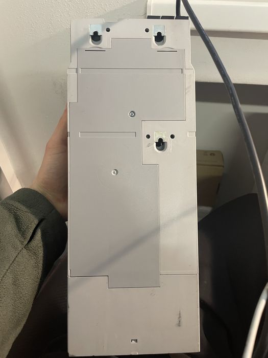 Монетоприймач NRI Currenza C2 Blue (EUR3) для вендингу – під гривню