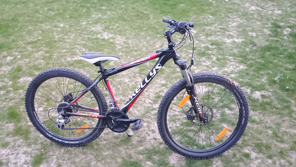 rower górski KELLYS SPIDER, rama 15.5 S hydrauliczne hamulce