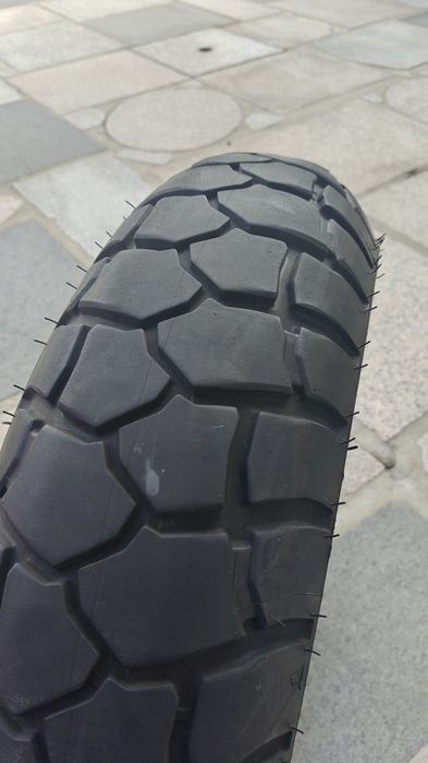 Pneus Michelin Anakee Adv - 120/70/19 + 170/60/17