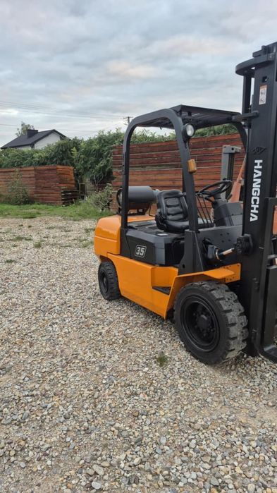 Wózek widłowy Hangcha