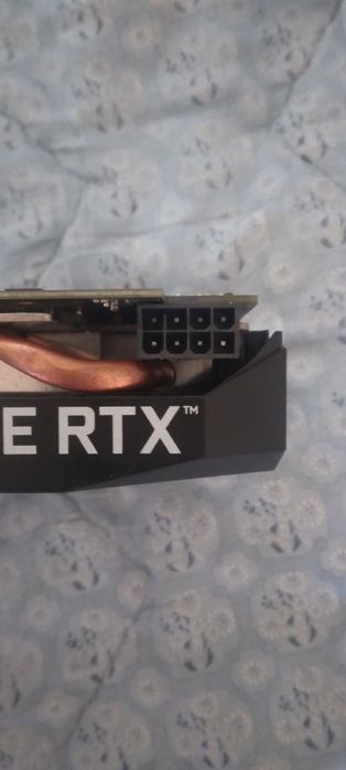 Placa Gráfica ASUS Phoenix RTX 2060 6GB GDDR6