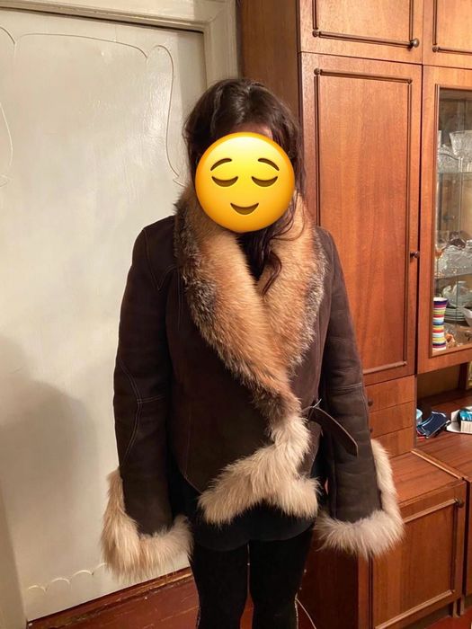 Дубленка натуральная