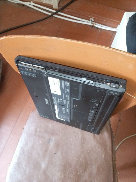 Ноутбук lenovo ThinPad IBM T41 на запчасти или восстановление нов акку