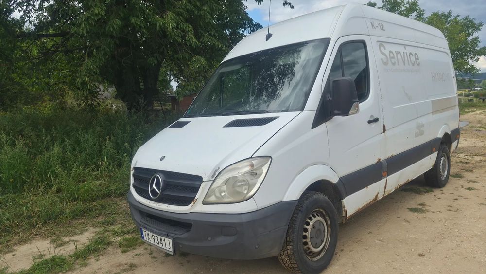 Mercedes-Benz Sprinter