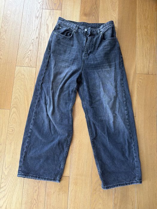 Pull & bear super baggy jeans men