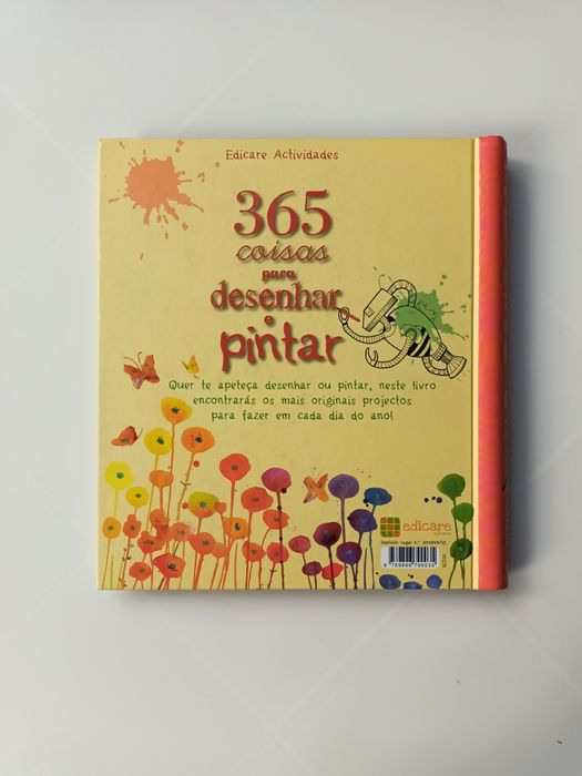 Livro para Desenhar e Pintar