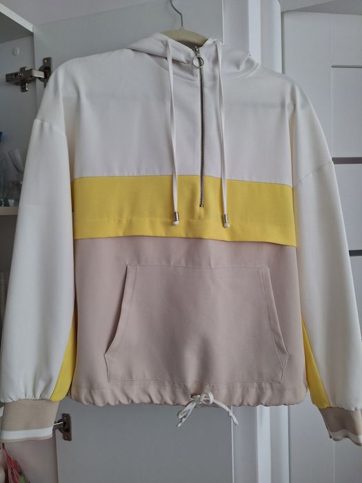 Bluza z kapturem Zara S