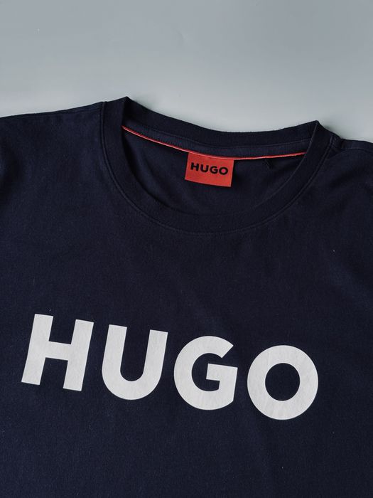 HUGO BOSS футболка мужская оригинал.