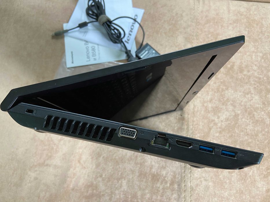Ноутбук Lenovo B580 для ігор та навчання Леново