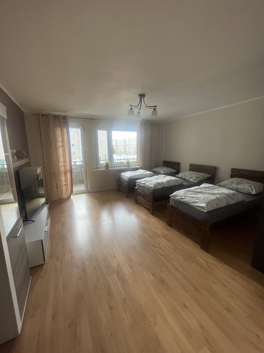 Mieszkanie dla 5 osób doba 50 zł osoba