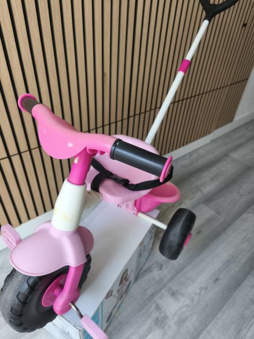 Triciclo Feber Rosa
