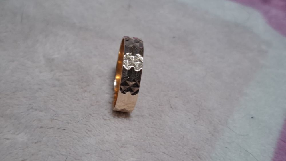 Кольцо каблучка золотая ссср 583 проба