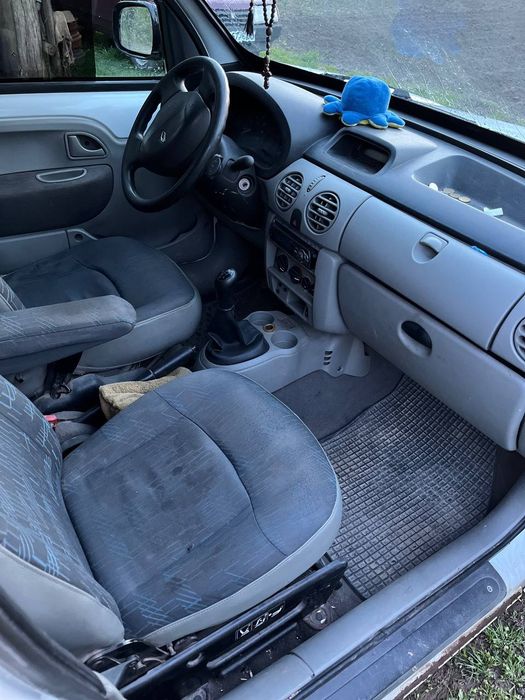 Рено.            Канго