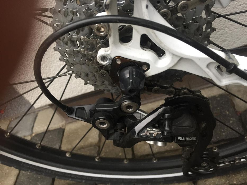 THOMUS Twinner > duża rama XL/21"
