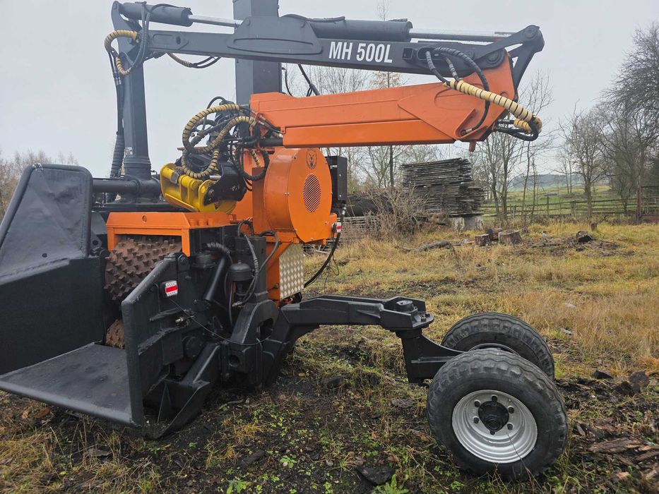 rębak doppstadt DAH700