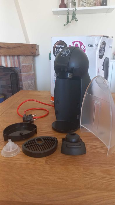 Nescafe Dolce Gusto Piccolo Kp 100b SemiAutomático Krups Rio Tinto