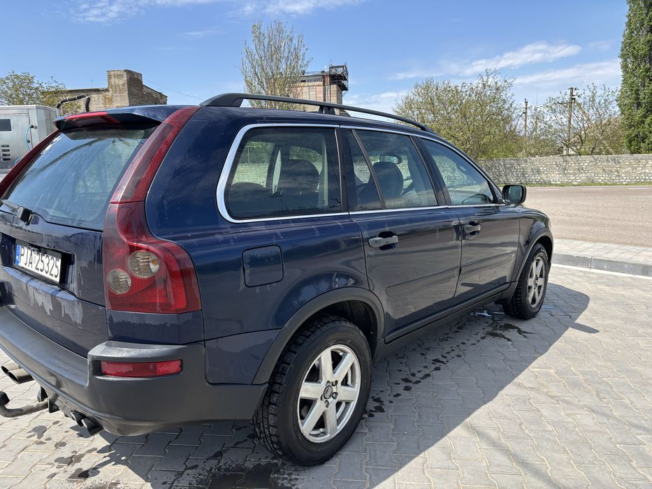 Авторозборка Вольво ХС90 Volvo XC90 РОЗБОРКА ЗАПЧАСТИНИ ШРОТ