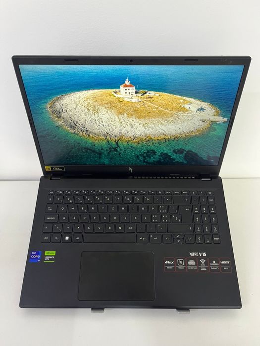 Acer Nitro V15 i9/16GbDDR5/RTX4060/165Hz TROCO