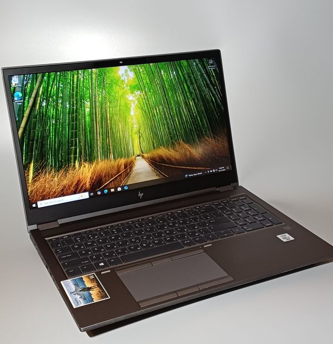 ようすけさん専用 HP Zbook Fury Gen7第10世代i7 HP ZBook Fury 15 G7 | Intel Core i7 10th GEN (H) | 15.6