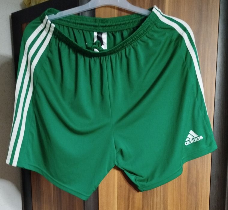 Spodenki krótkie męskie Adidas rozmiar XL stan idealny
