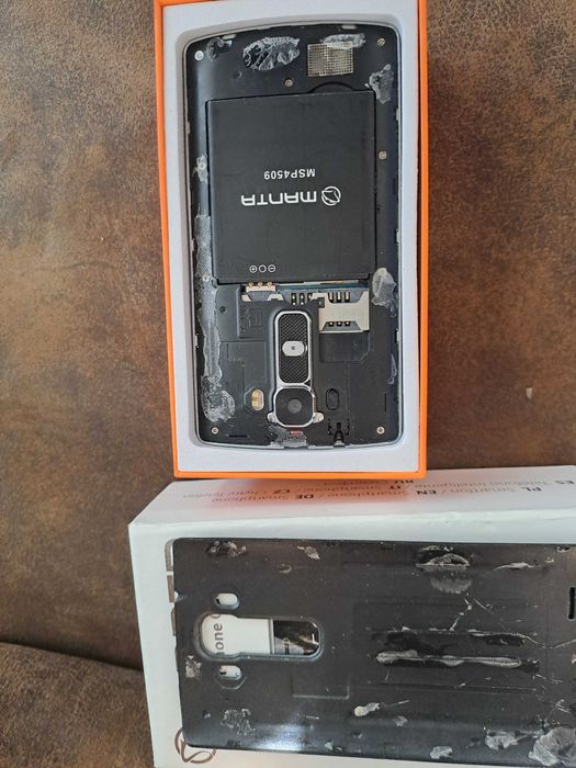 Smartfon Manta Quad Titan MSP4509