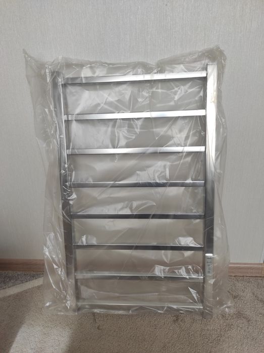 ЗАПАКОВАНА!!!Рушникосушка Тokio | 800x500/80 електр. ТР К