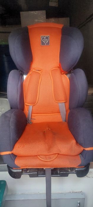 Продам бу автокресло