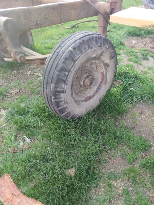 Прицеп до трактора