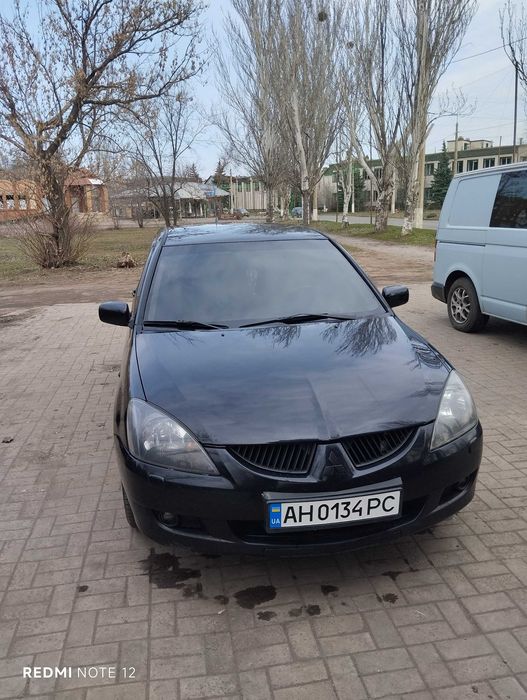 Митсубиси Ланцер 9 2л механiка