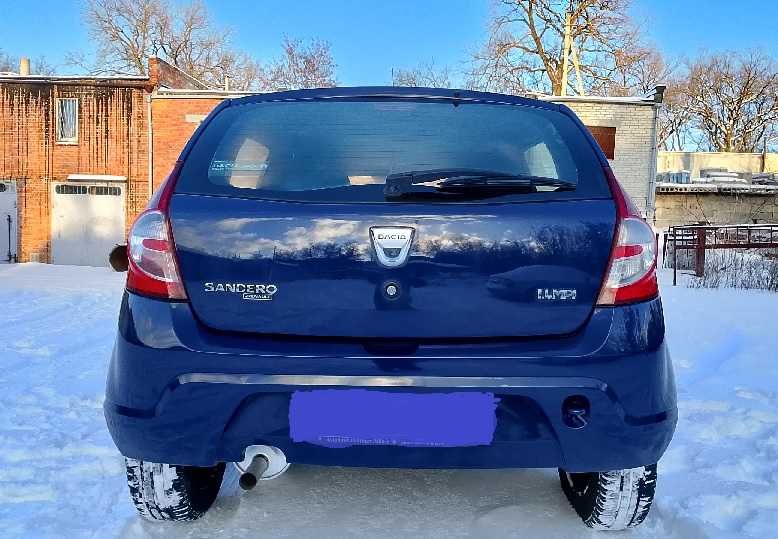 Продам Dacia Sandero 1.4